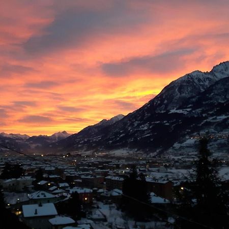 Mon Grenier Leilighet Aosta Eksteriør bilde