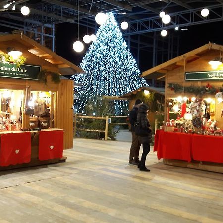 Mon Grenier Leilighet Aosta Eksteriør bilde