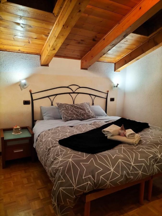Mon Grenier Leilighet Aosta Eksteriør bilde