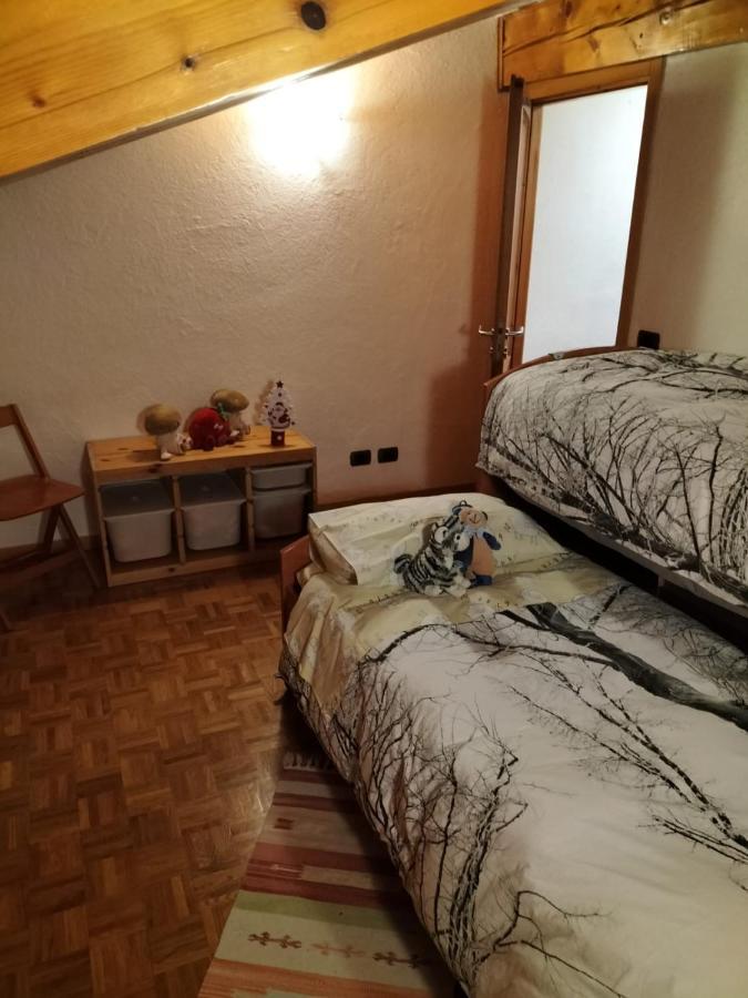 Mon Grenier Leilighet Aosta Eksteriør bilde