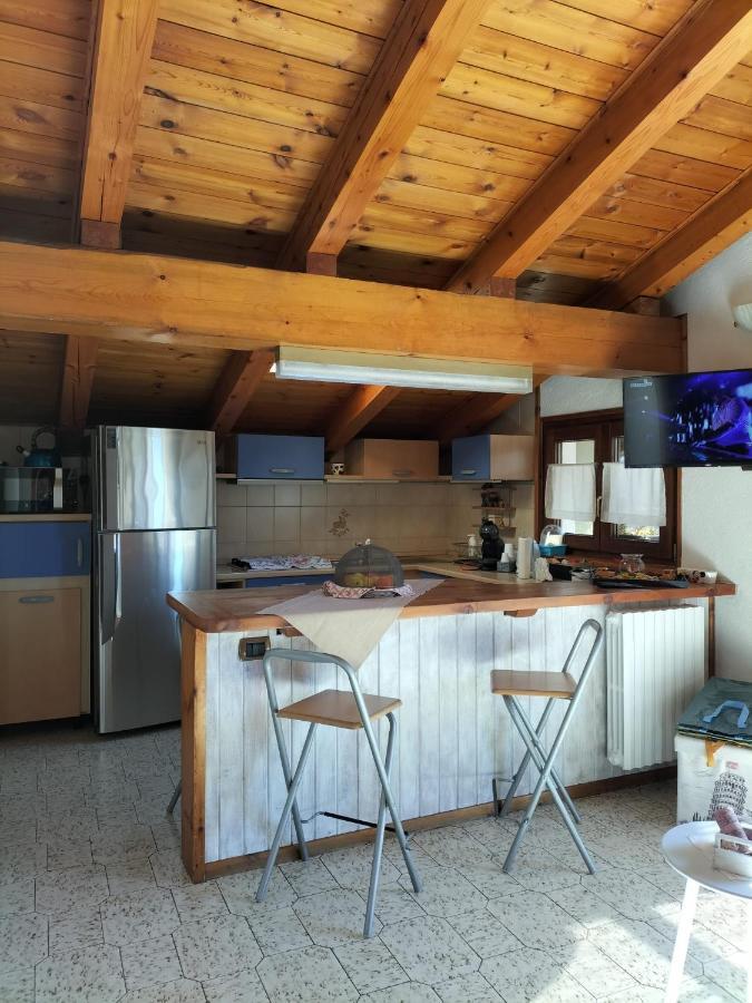 Mon Grenier Leilighet Aosta Eksteriør bilde