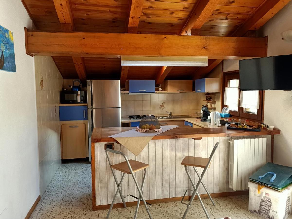 Mon Grenier Leilighet Aosta Eksteriør bilde