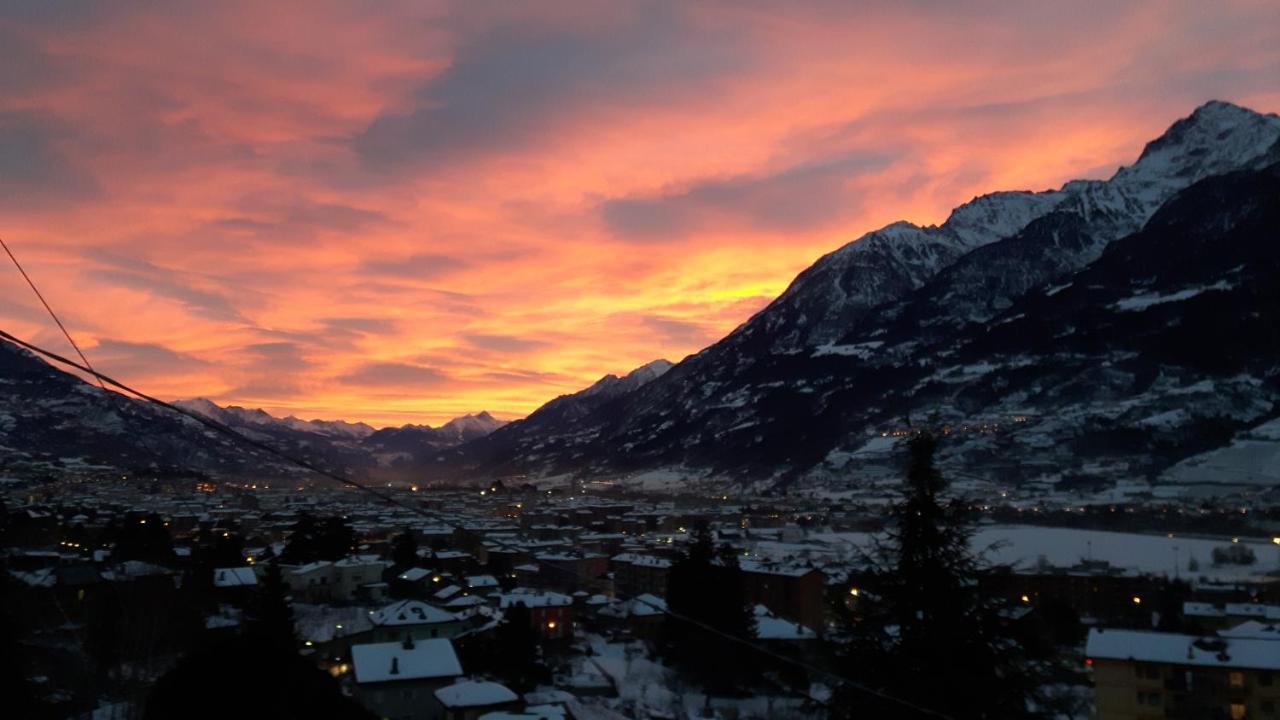Mon Grenier Leilighet Aosta Eksteriør bilde