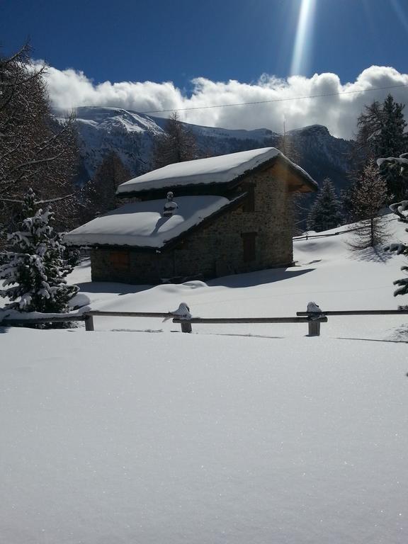 Mon Grenier Leilighet Aosta Eksteriør bilde