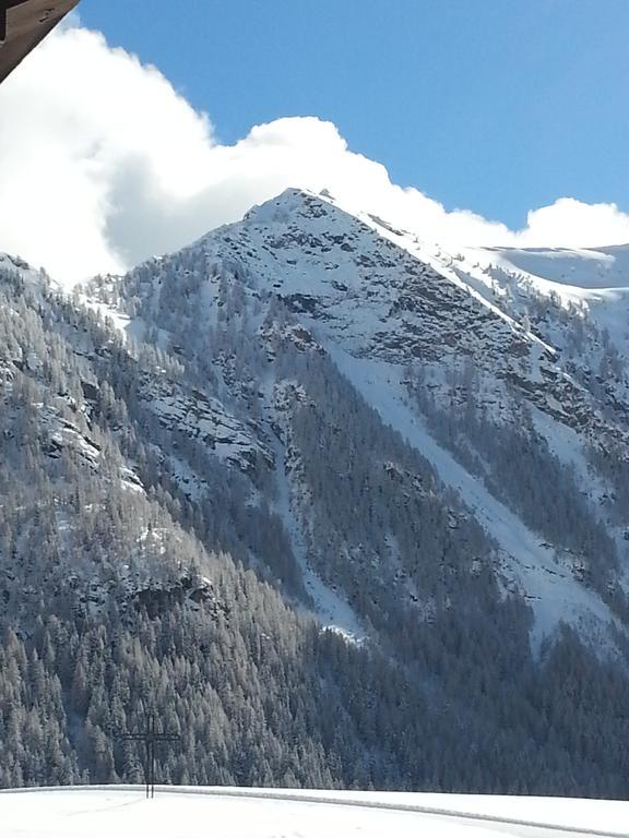 Mon Grenier Leilighet Aosta Eksteriør bilde